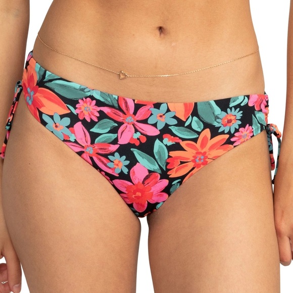 NWT Roxy Bikini Bottoms XL - Picture 1 of 4